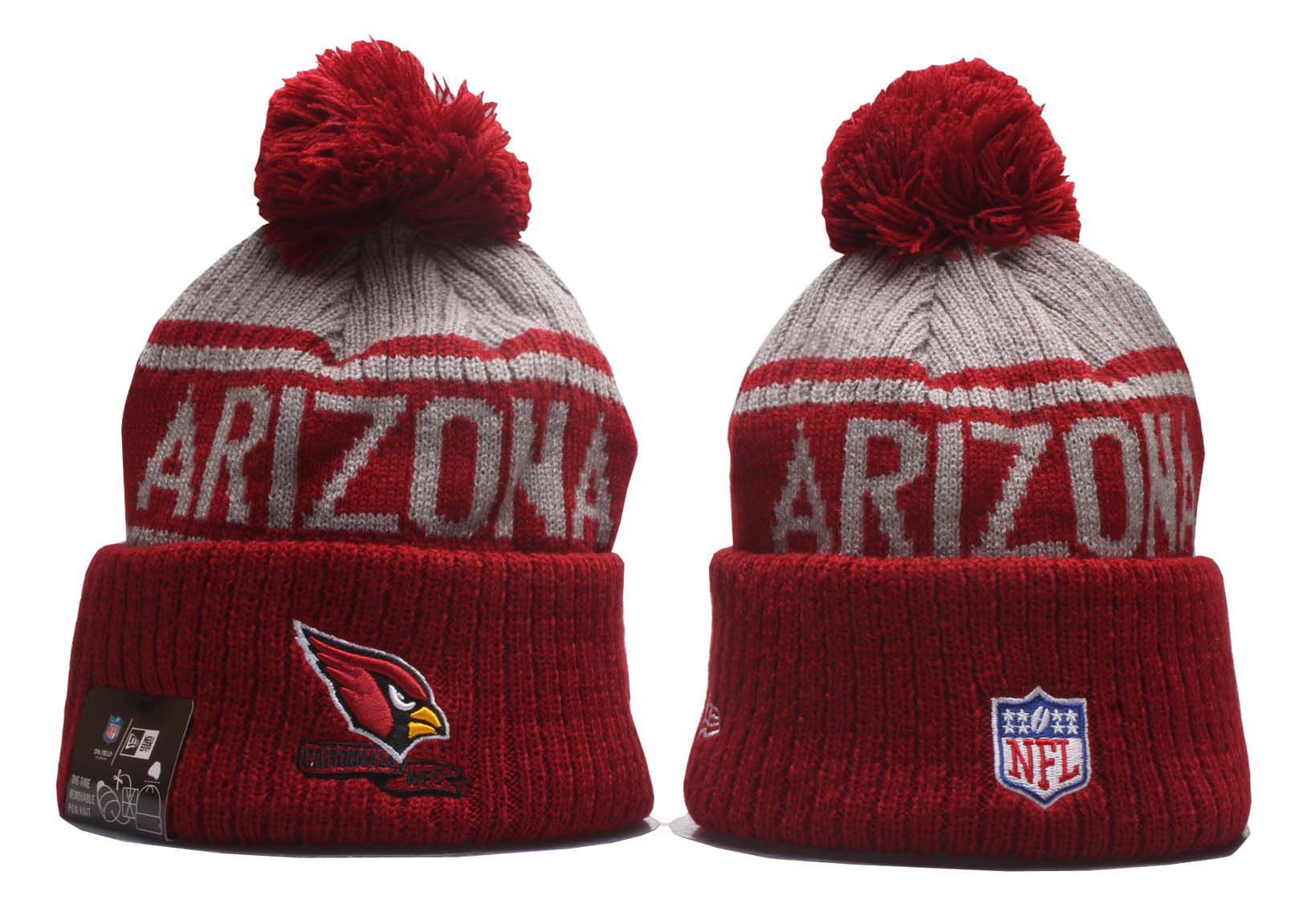 2023 NFL Arizona Cardinals beanies ypmy->detroit tigers->MLB Jersey